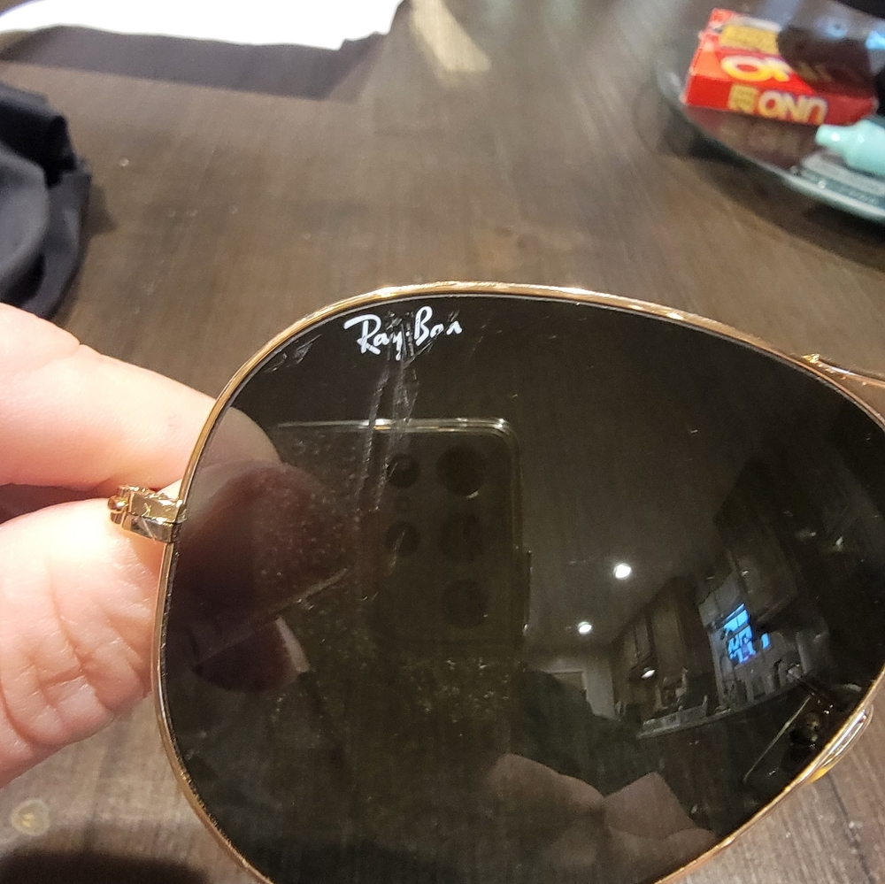 Ray-Ban aviators - Picture 3 of 5